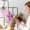 11x14 Canvas Boards for Painting, 30 Pack Canvases for Painting 11x14 Inch Primed Acid Free Blank Canvas Panels for Oil Paint, Watercolor, Acrylic Paint, Gouache and Tempera.